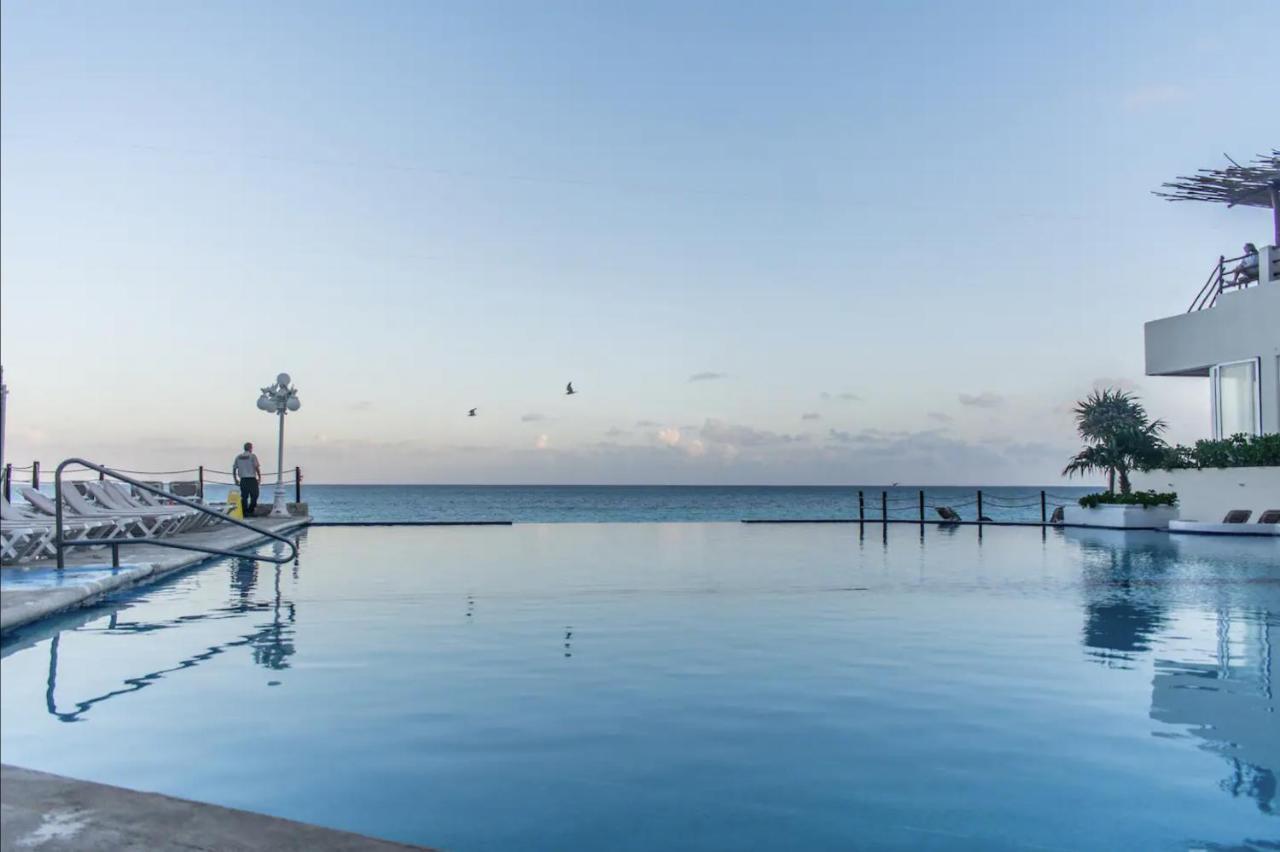 Cancun Beach&Sunrise Exterior foto