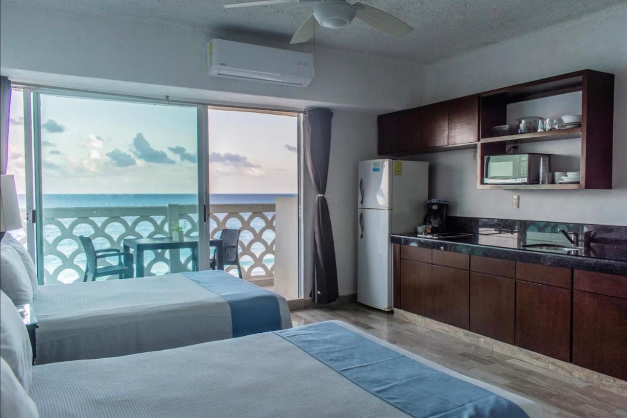 Cancun Beach&Sunrise Exterior foto